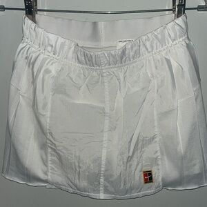 Nike White Skort tennis pickleball